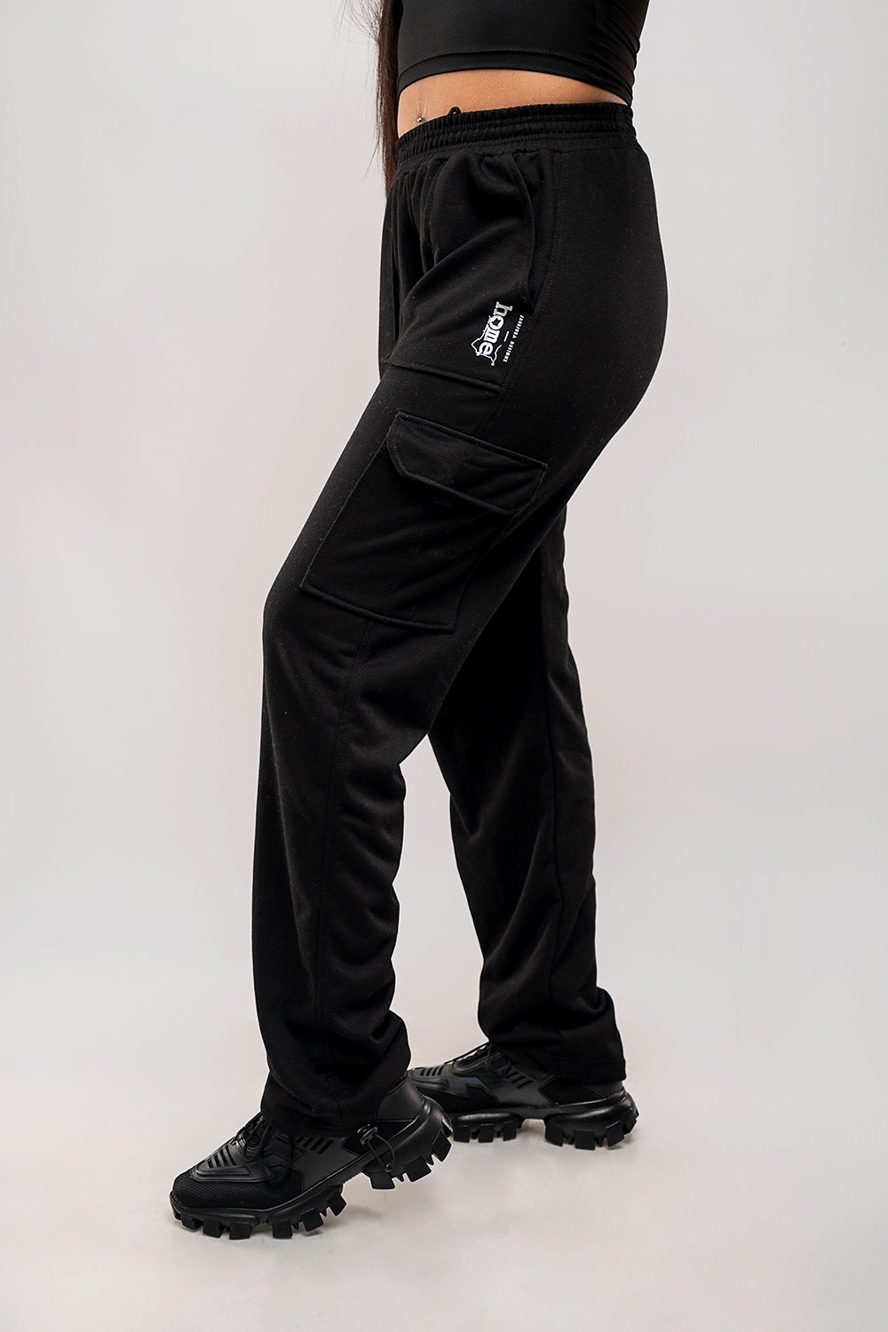 Maven Pants - Black