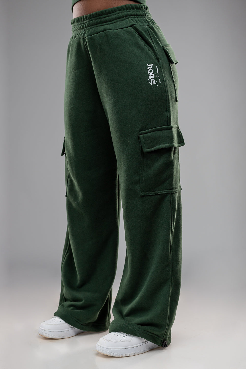 Maven Pants - Hunter Green (Mid - Heavy)