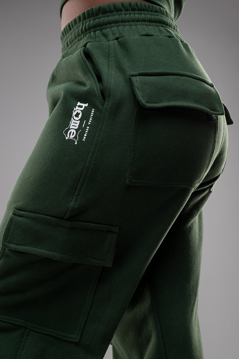 Maven Pants - Hunter Green (Mid - Heavy)