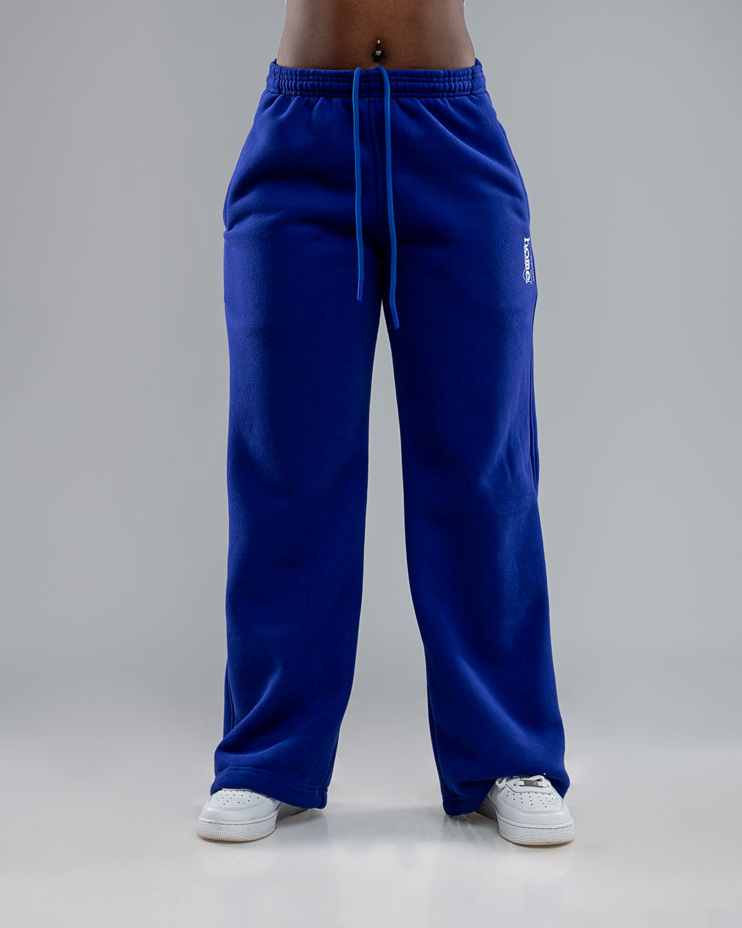 Womens Cosy Pants - Royal Blue