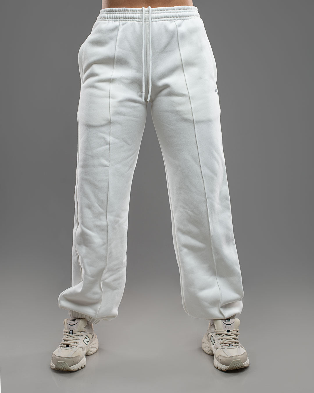 Uno Womens Sweatpants - White