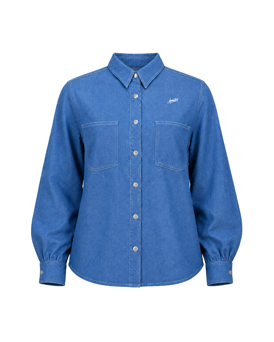 Aero Classic Shirt – Denim Air