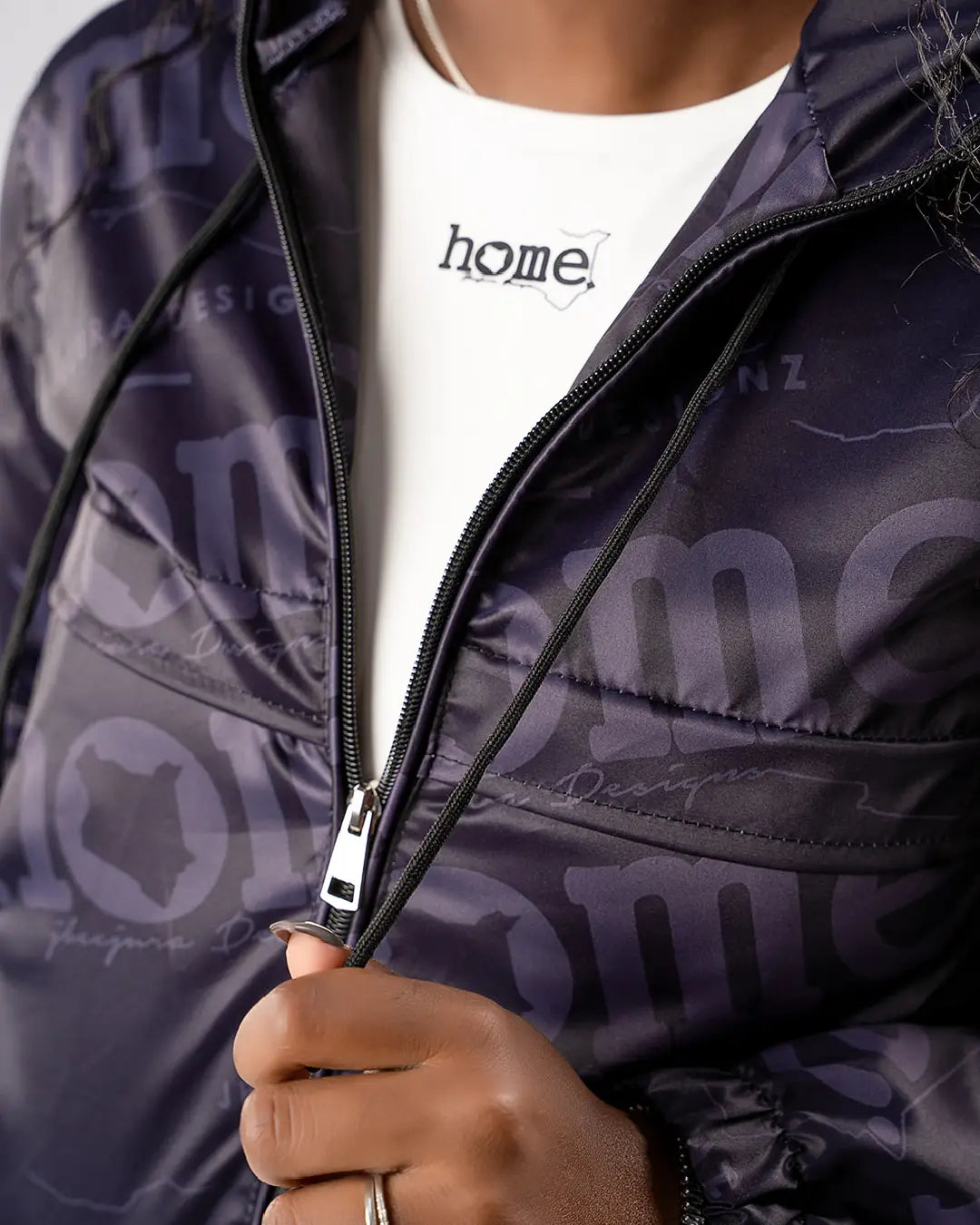 Amore Cropped Zuma Jacket