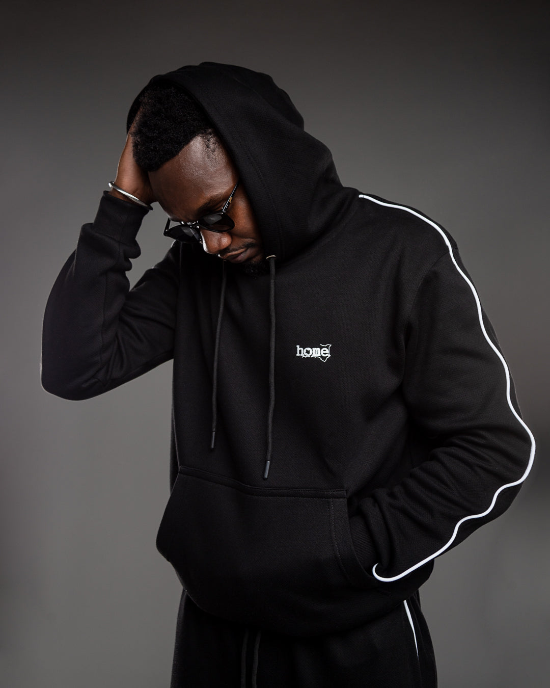 Cher Hoodie - Black