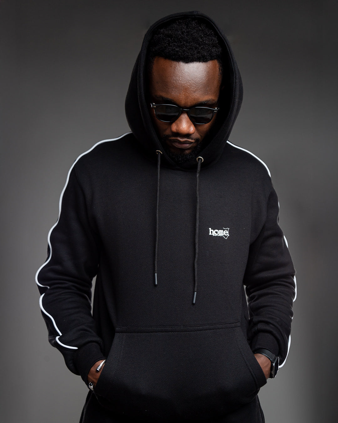 Cher Hoodie - Black
