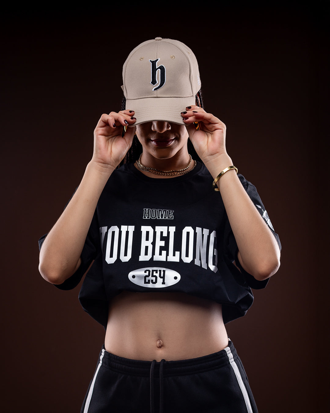 The Ignite Tee - Black