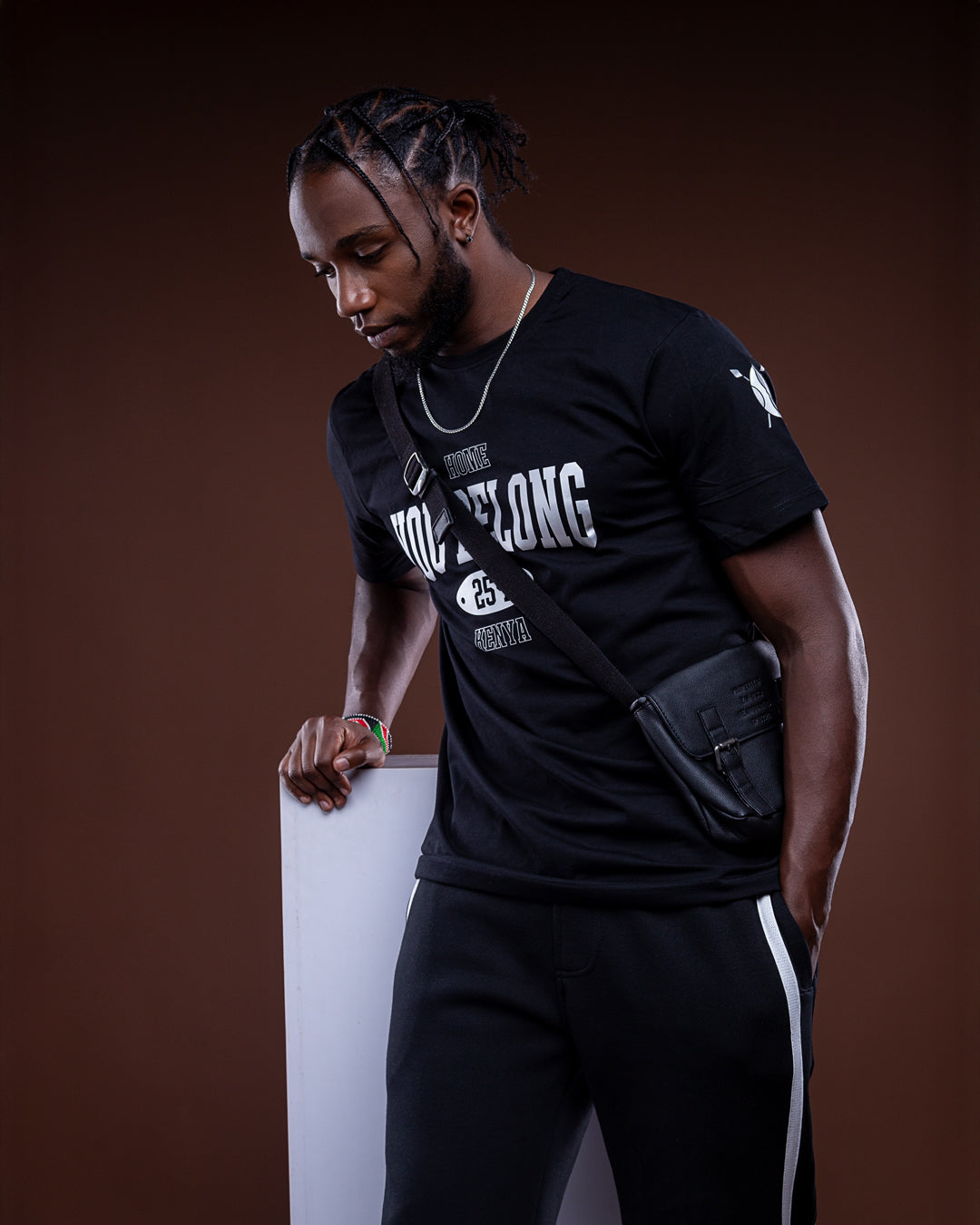 The Ignite Tee - Black