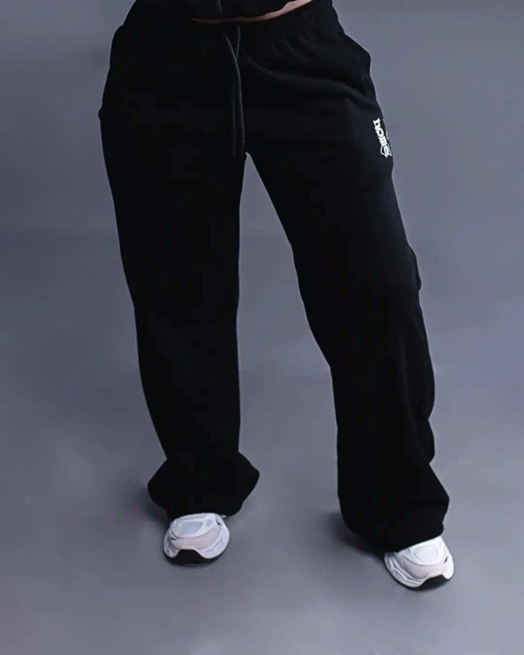 Womens Cosy Pants - Black