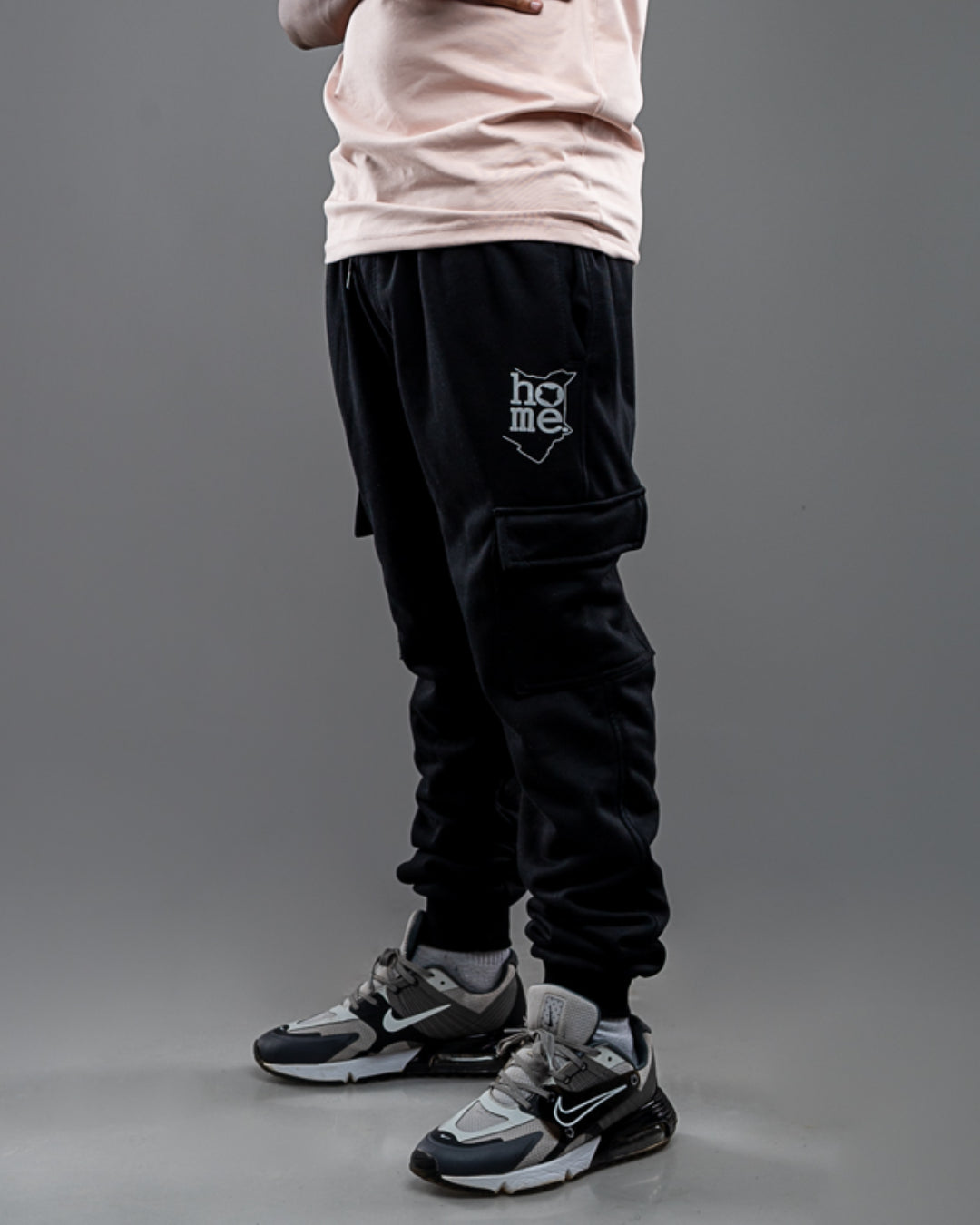 Cargo Pants - Black