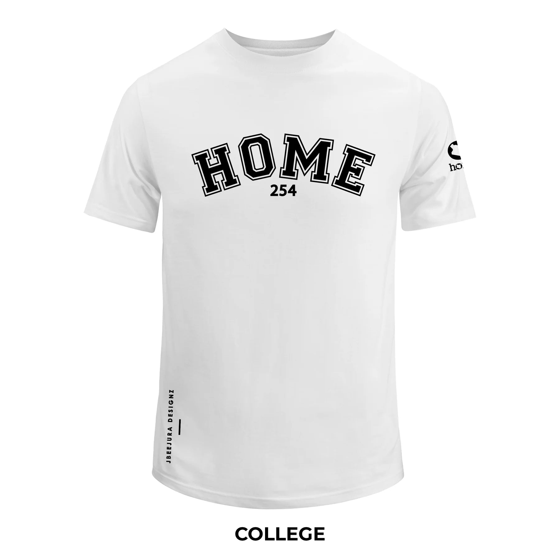 T-Shirt - White