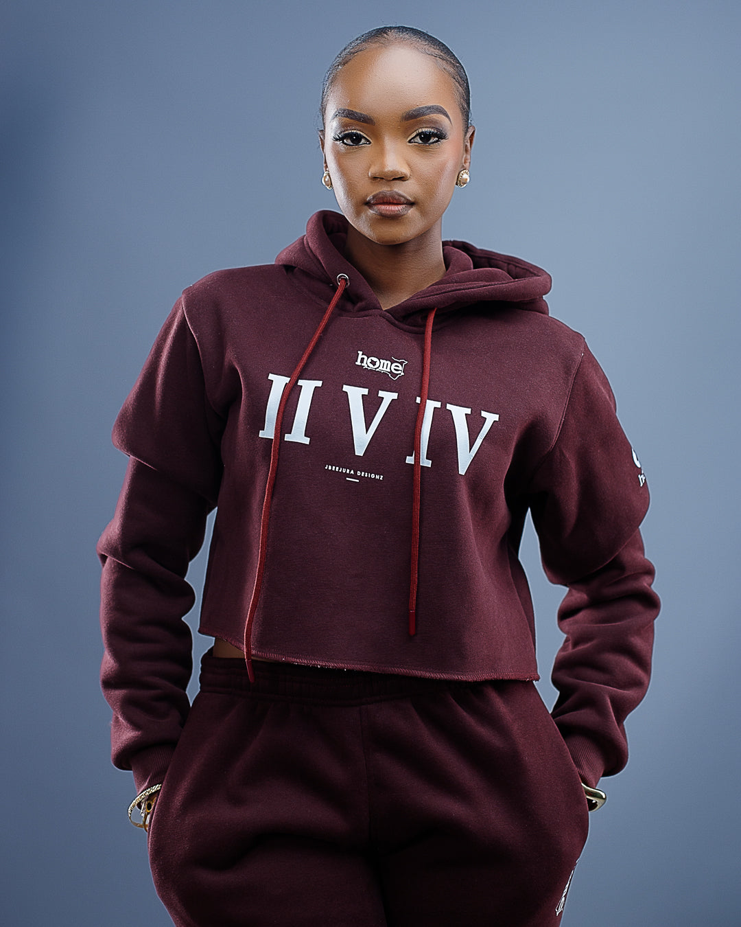 Cropped Hoodies