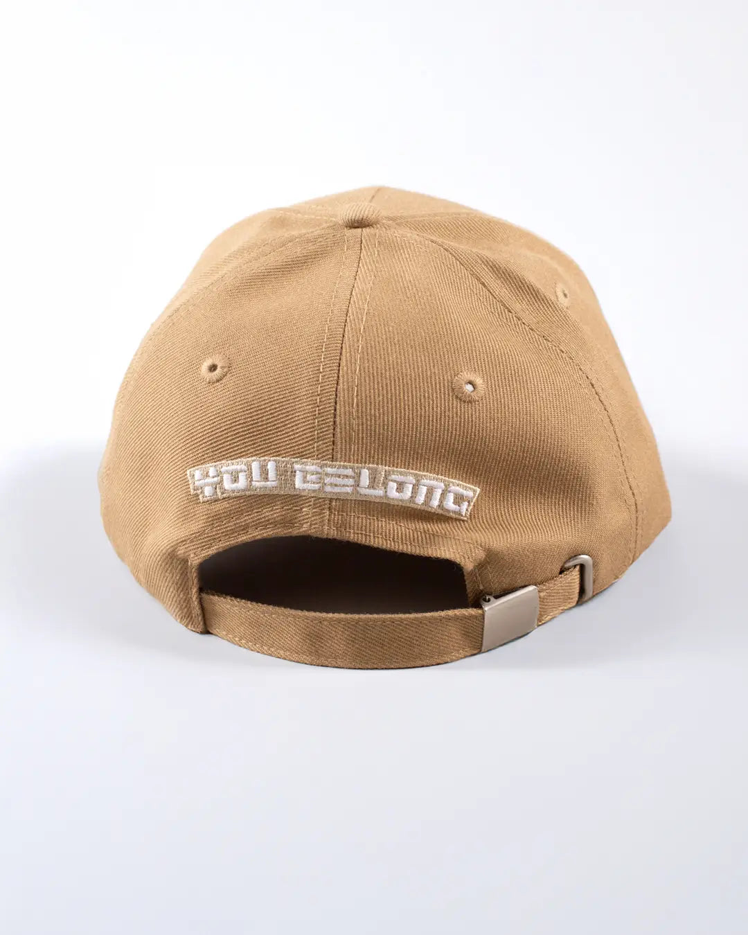 The Classic Day Off Cap - Light Brown