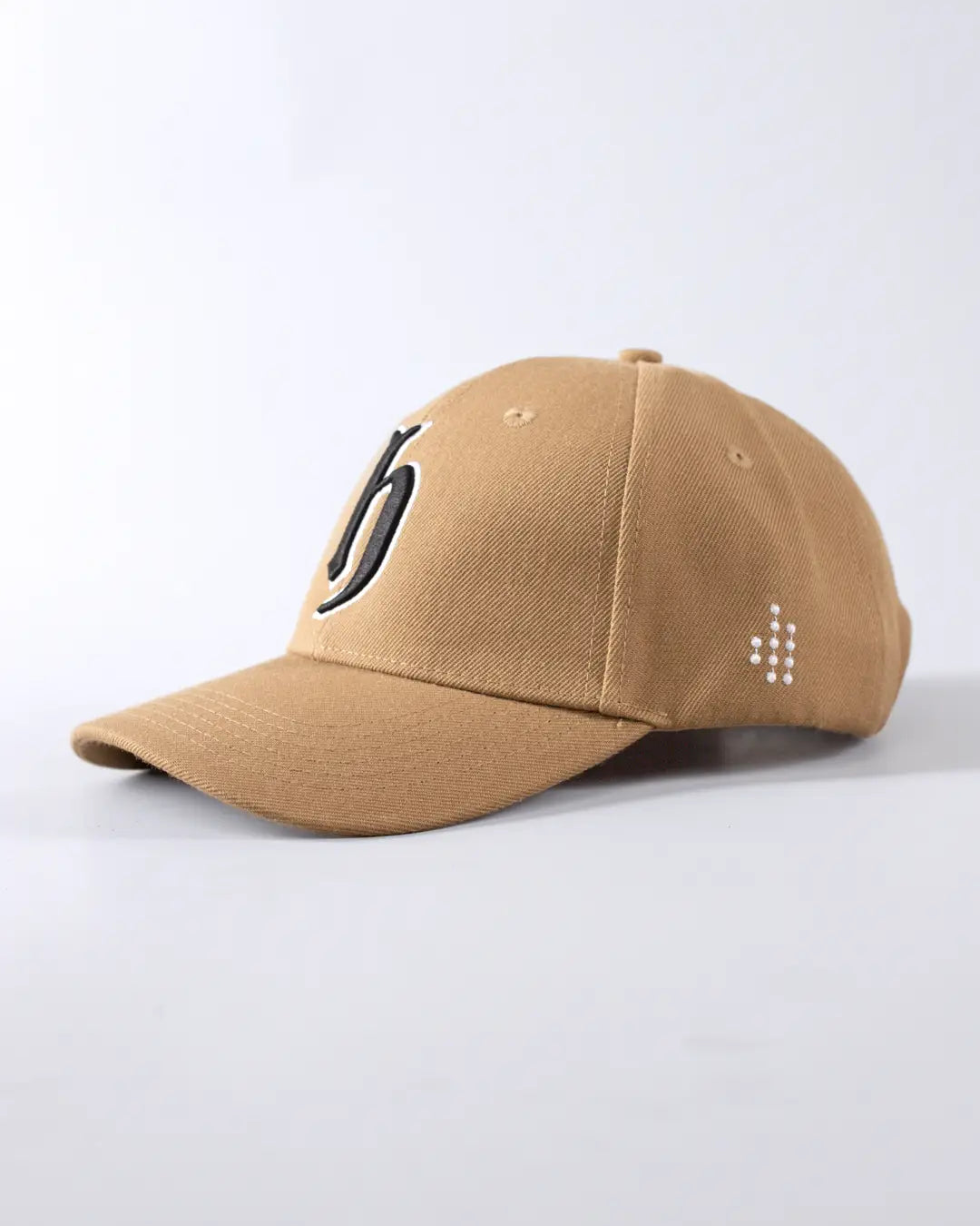 The Classic Day Off Cap - Light Brown