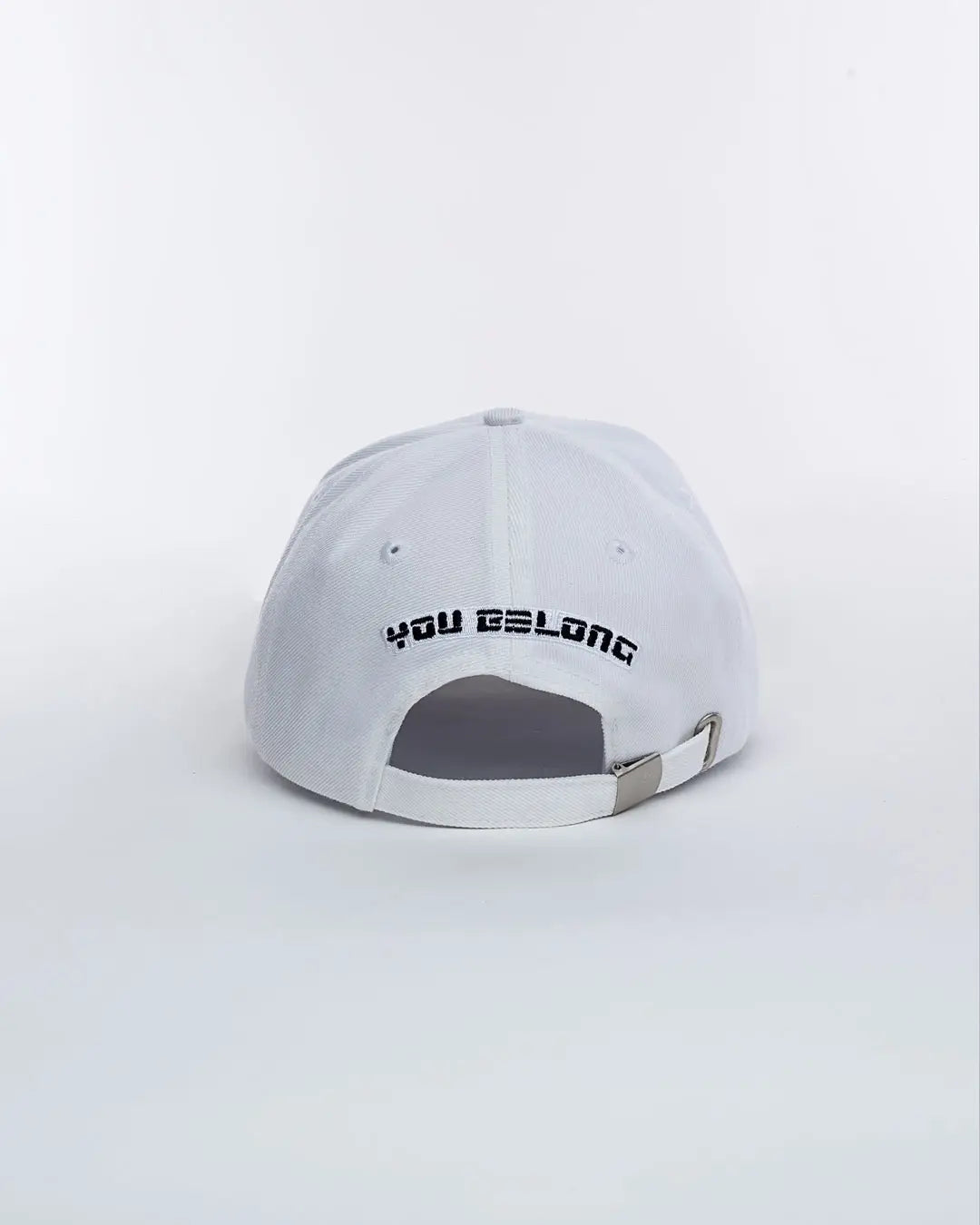 The Classic Day Off Cap - White