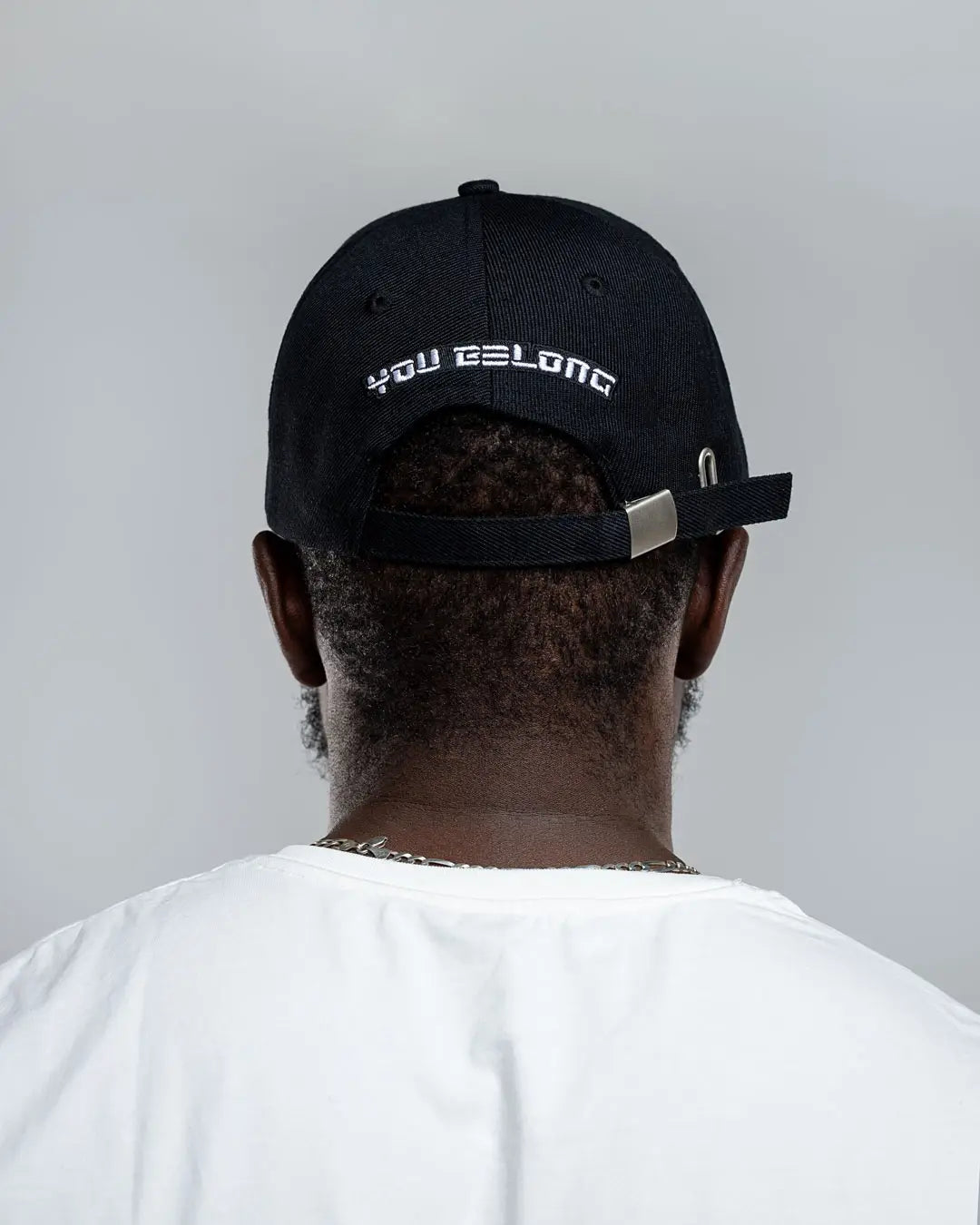 The Classic Day Off Cap - Black