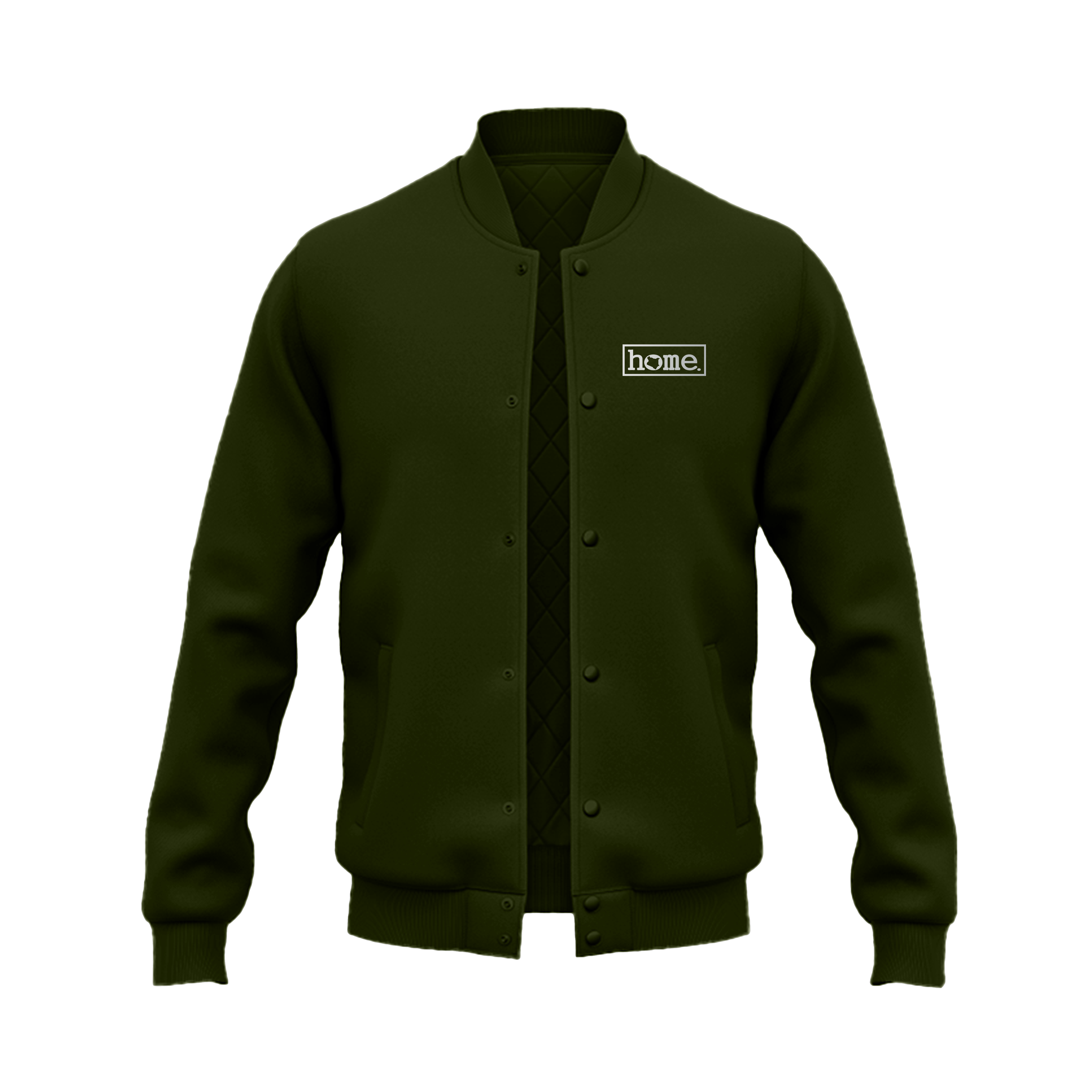 College Jacket - Jungle Green