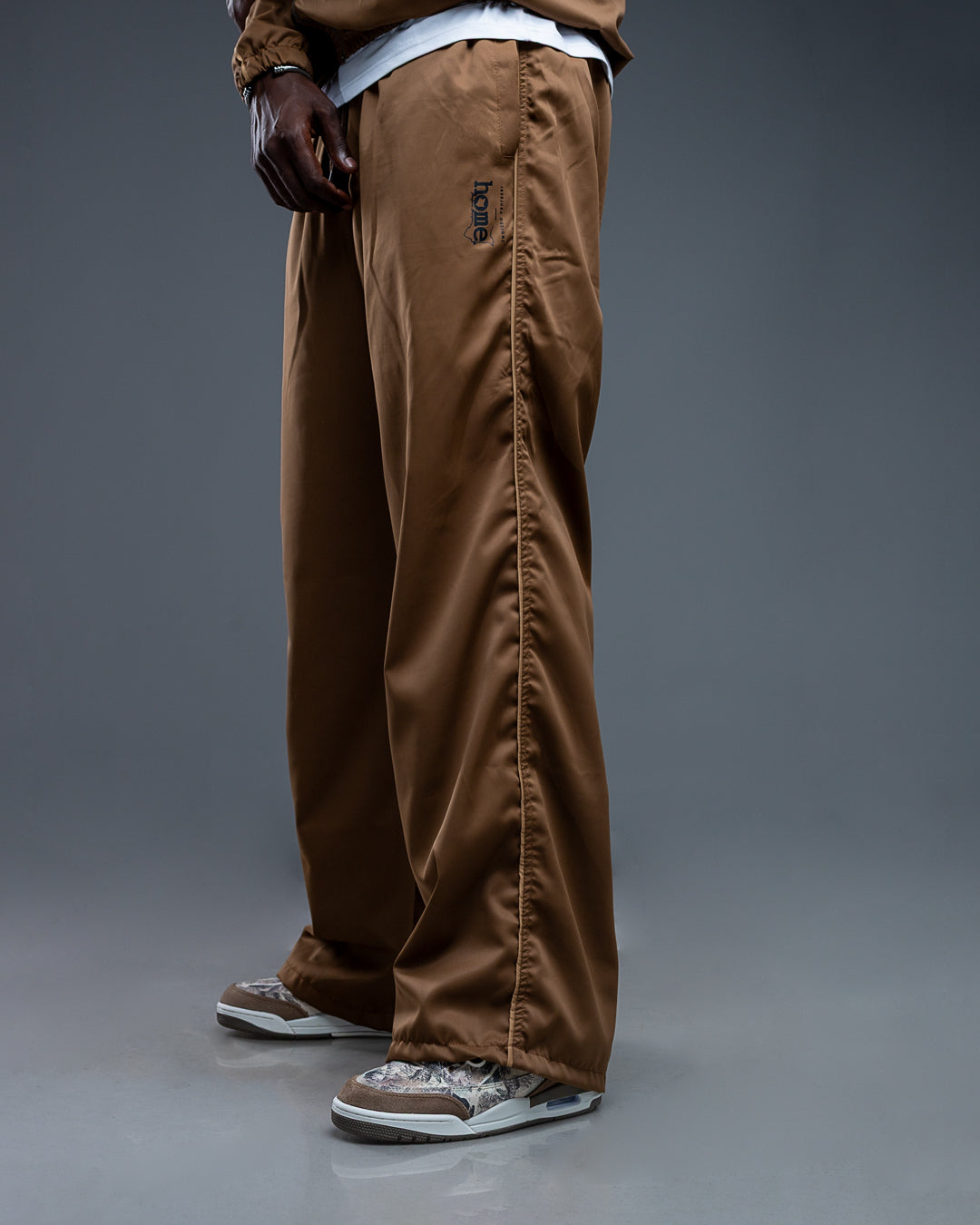 Dark Brown Haven Matching Set – Men’s Fit (Classic Jacket & Pants)