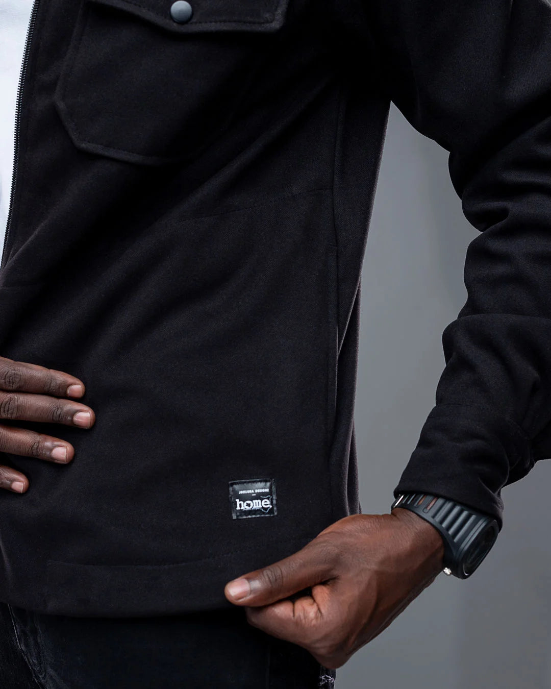 Dapper Jacket - Black