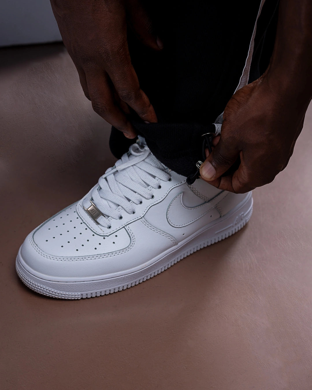 Milestone Cosy Pants - Black