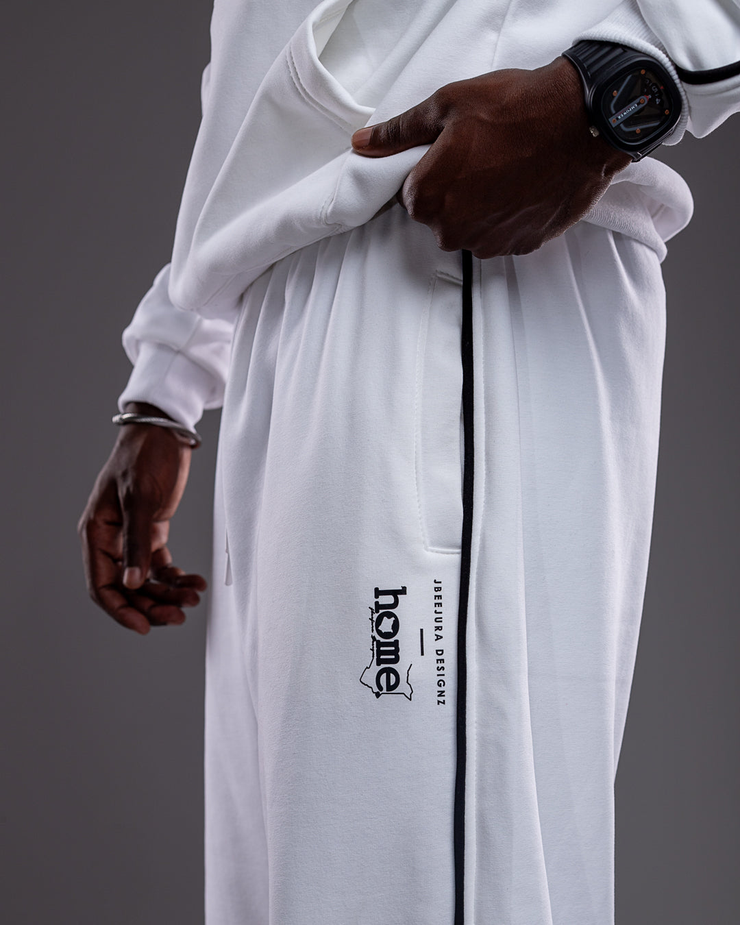 Cher Pants - White