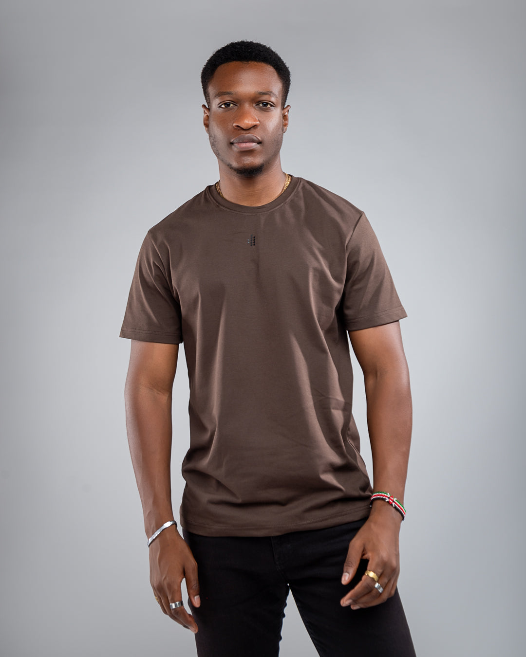 T-Shirt - Espresso (Backprint)