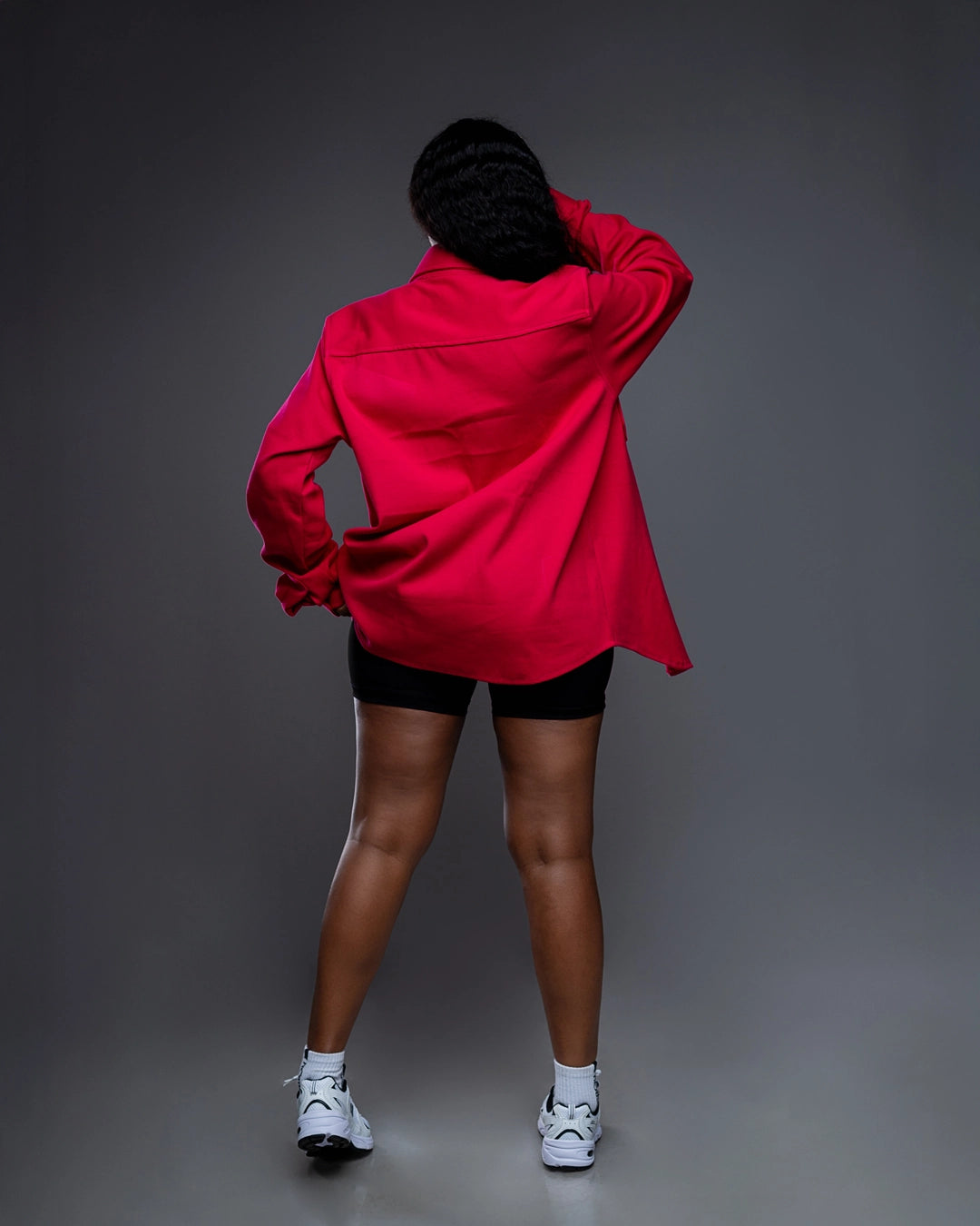 Stature Shirt - Hot Pink