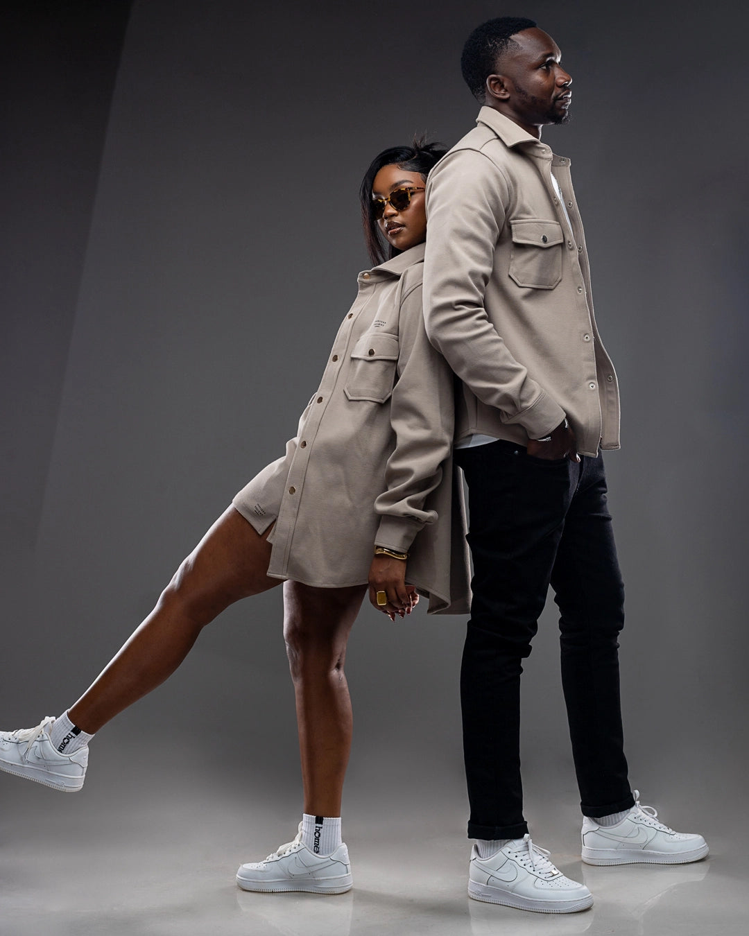 Stature Shirt - Cedar