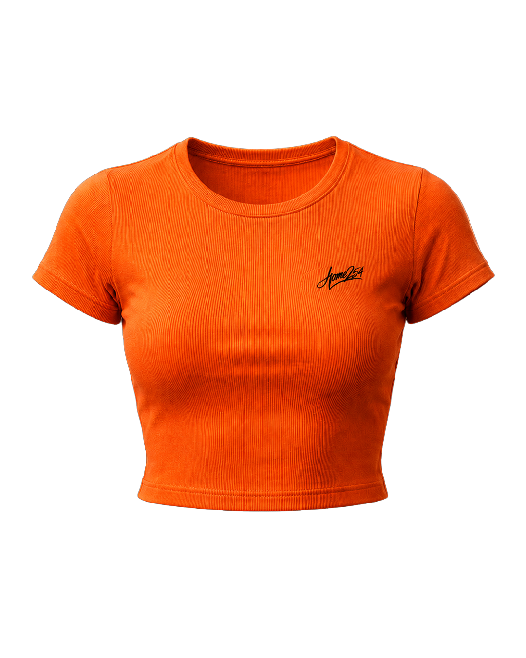 Aria Tee - Orange