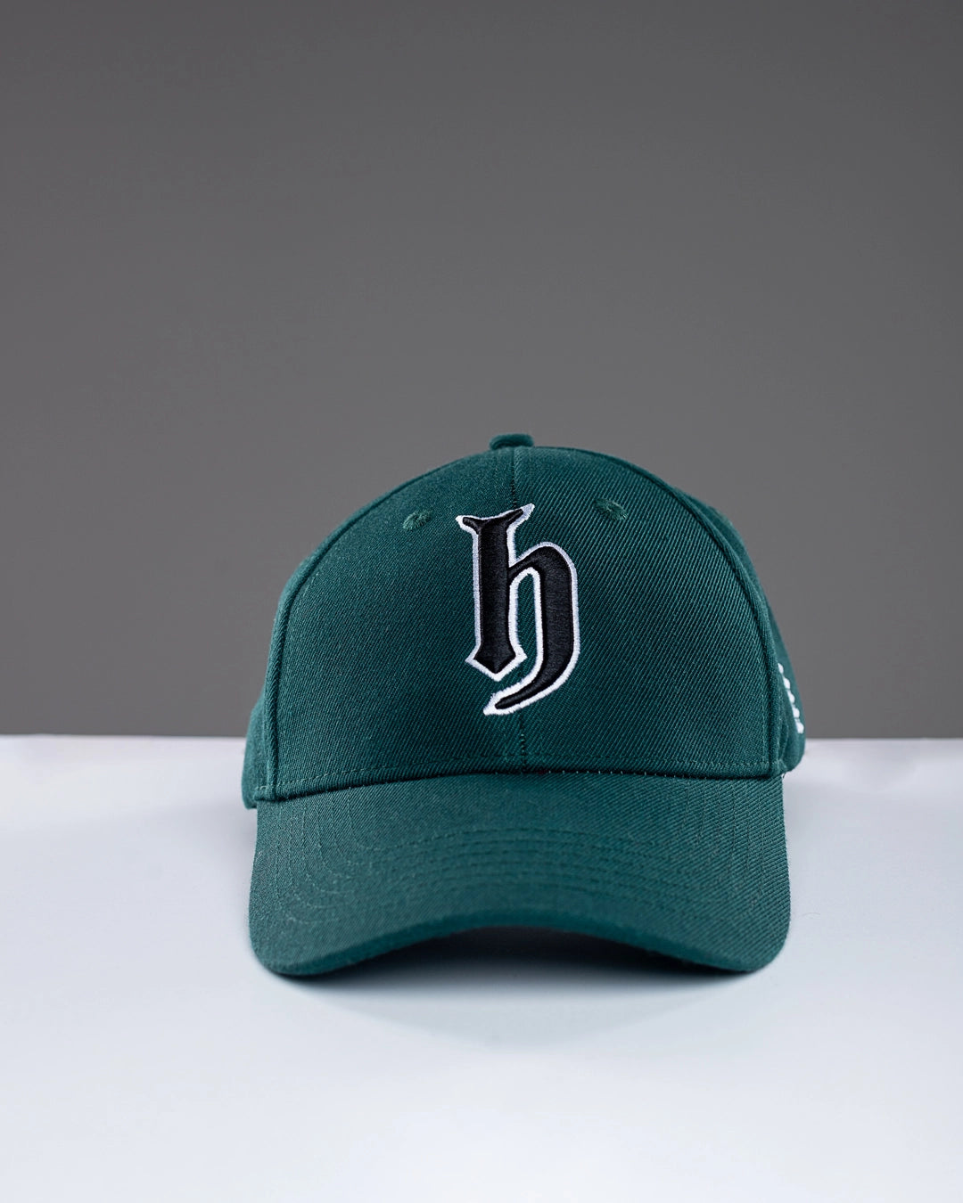 The Classic Day Off Cap - Emerald Green
