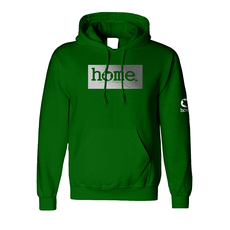 Hoodie - Rich Green (Heavy Fabric)