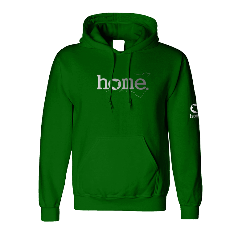 Hoodie - Rich Green (Heavy Fabric)