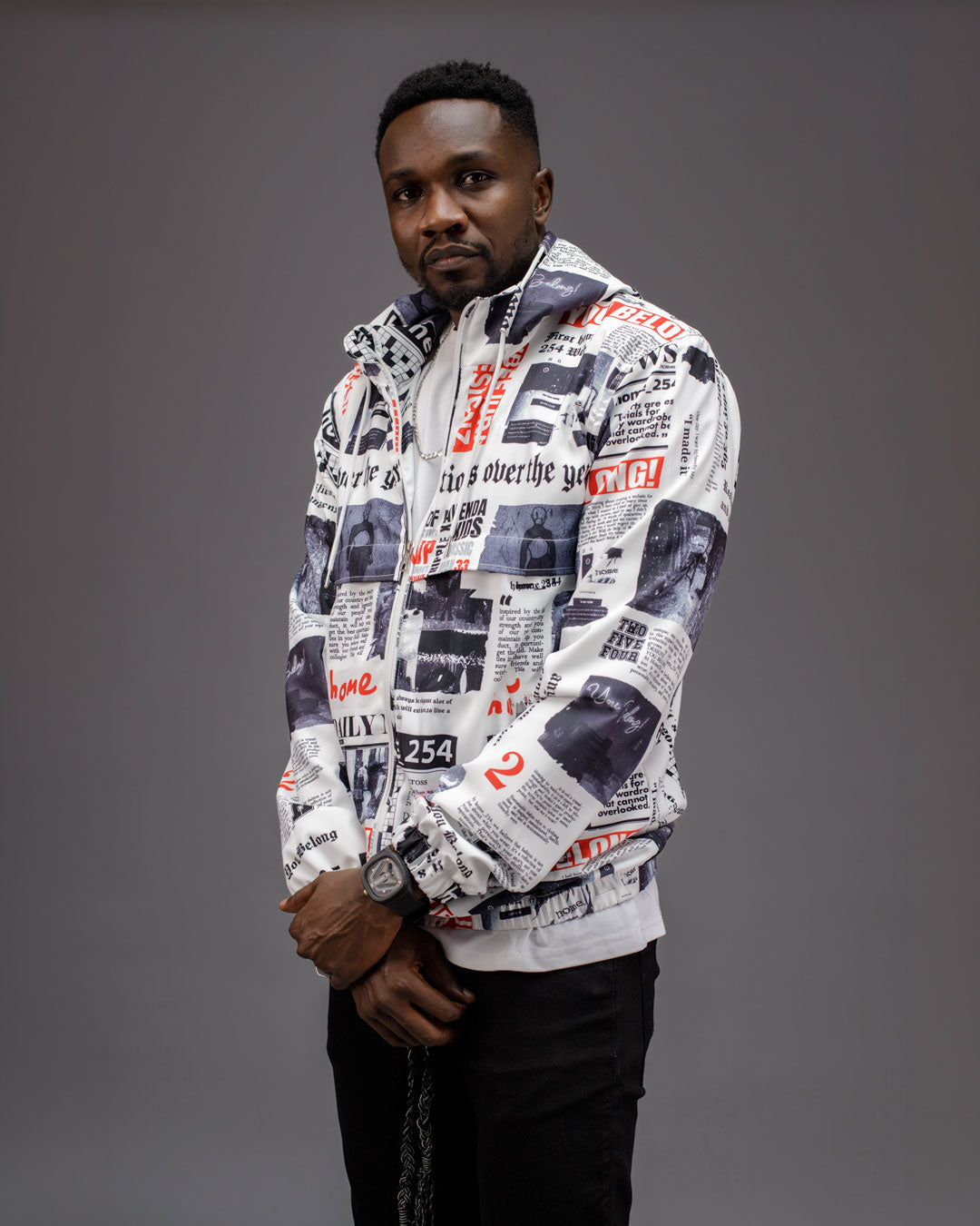 Legacy Zuma Jacket — Limited Edition