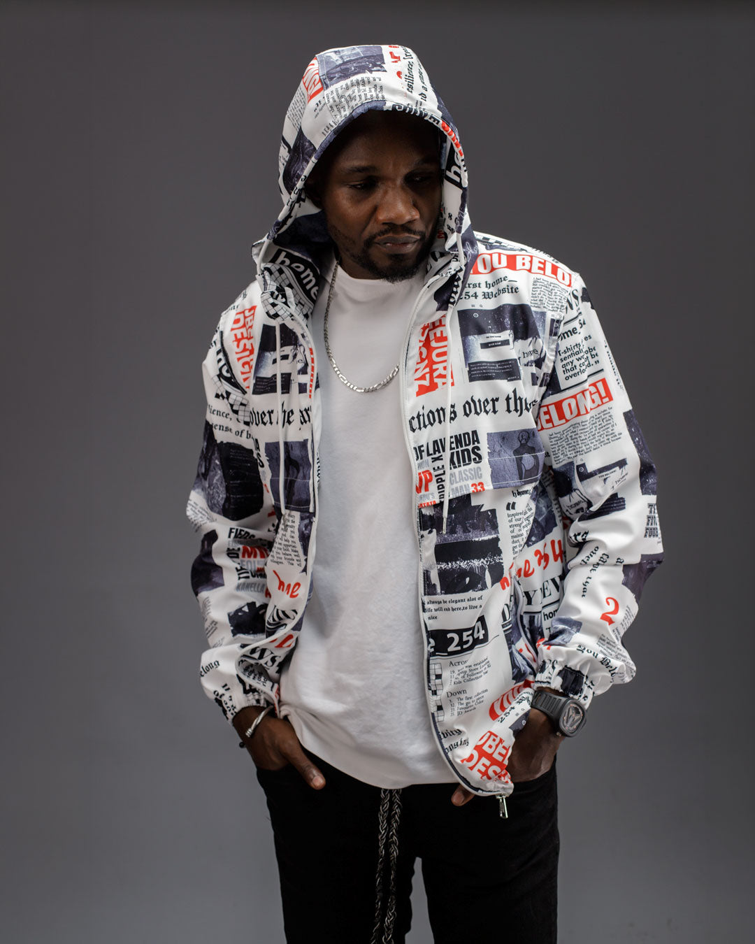 Legacy Zuma Jacket — Limited Edition