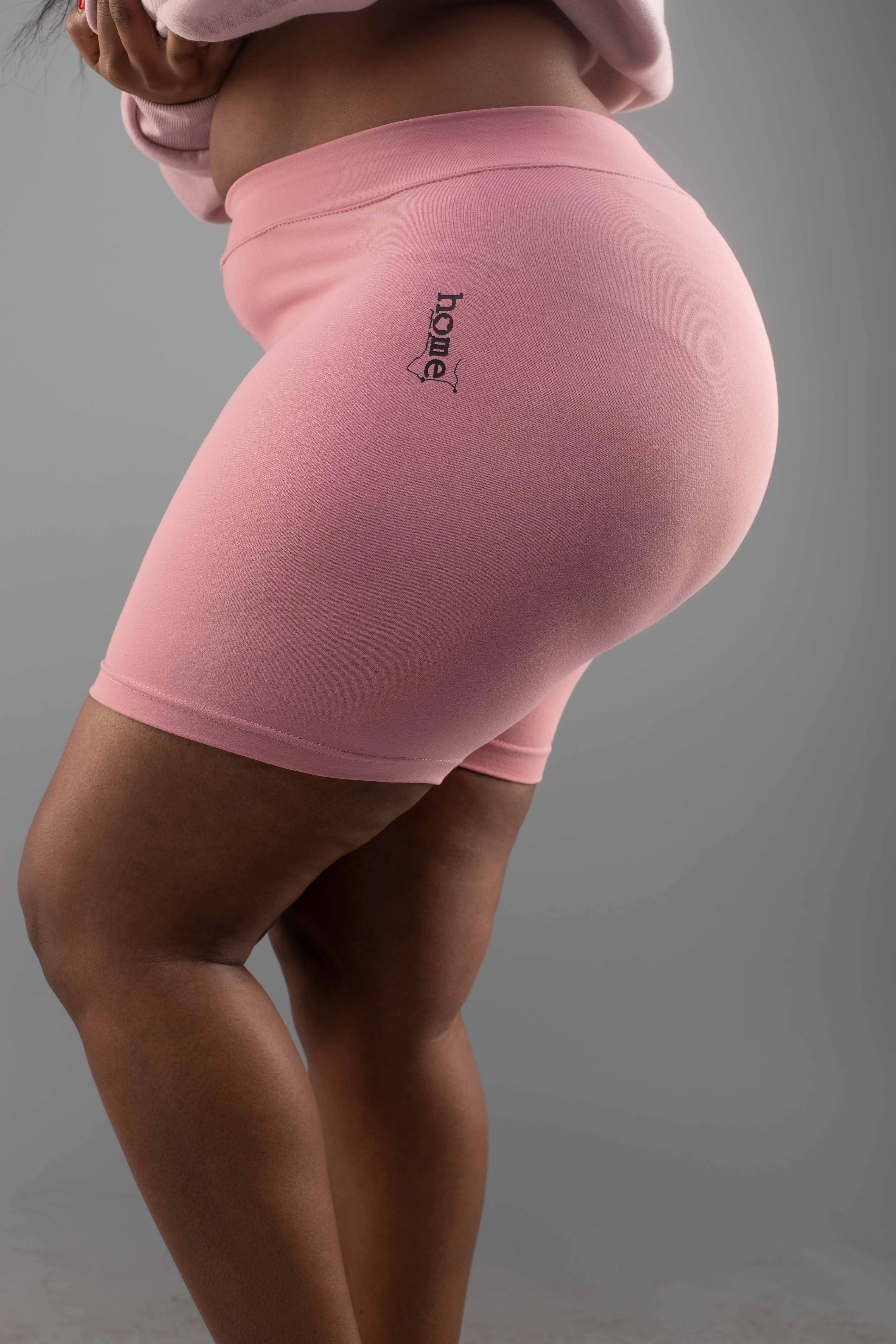Bike Shorts - Pink