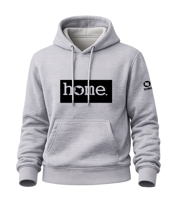 Hoodie - Light Grey (Heavy Fabric)