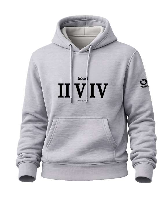 Hoodie - Light Grey (Heavy Fabric)