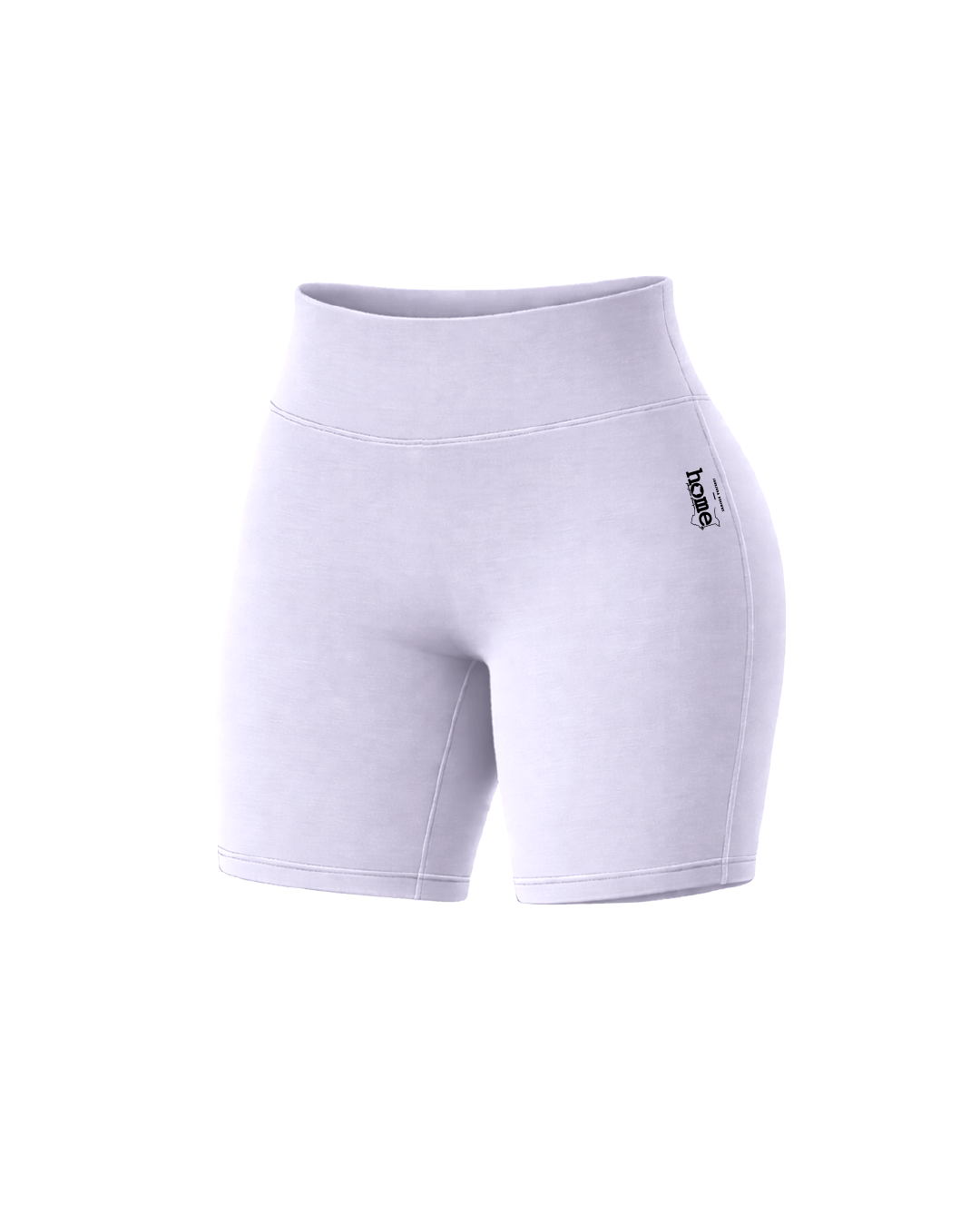 Bike Shorts - Lilac
