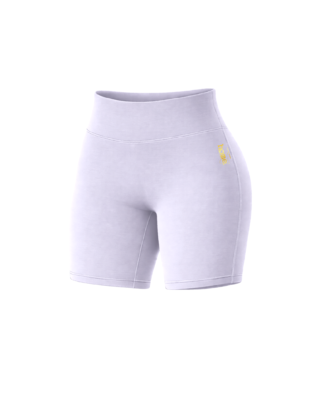 Bike Shorts - Lilac