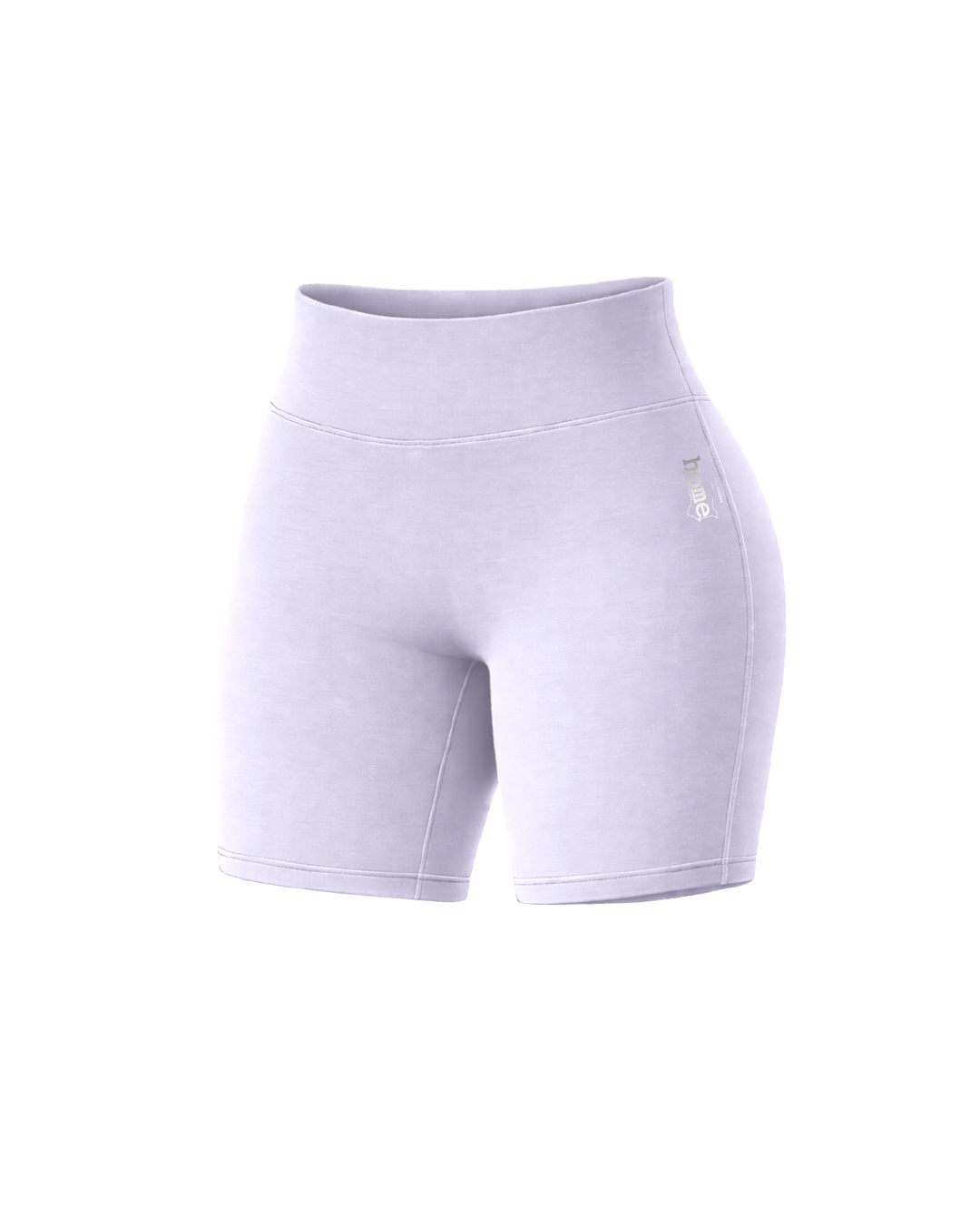 Bike Shorts - Lilac