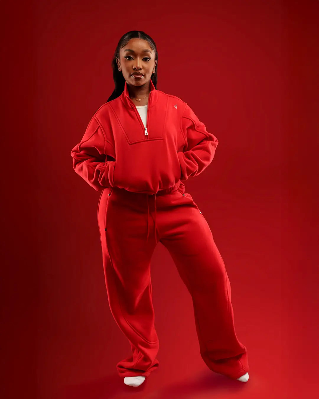 LÛME Matching Set – Red
