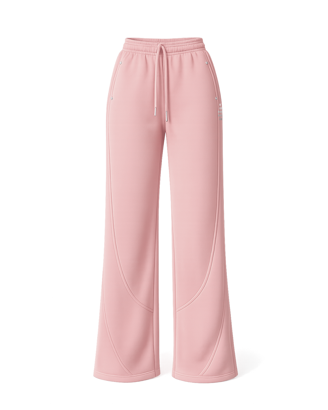 LÛME Cosy Pant – Peach