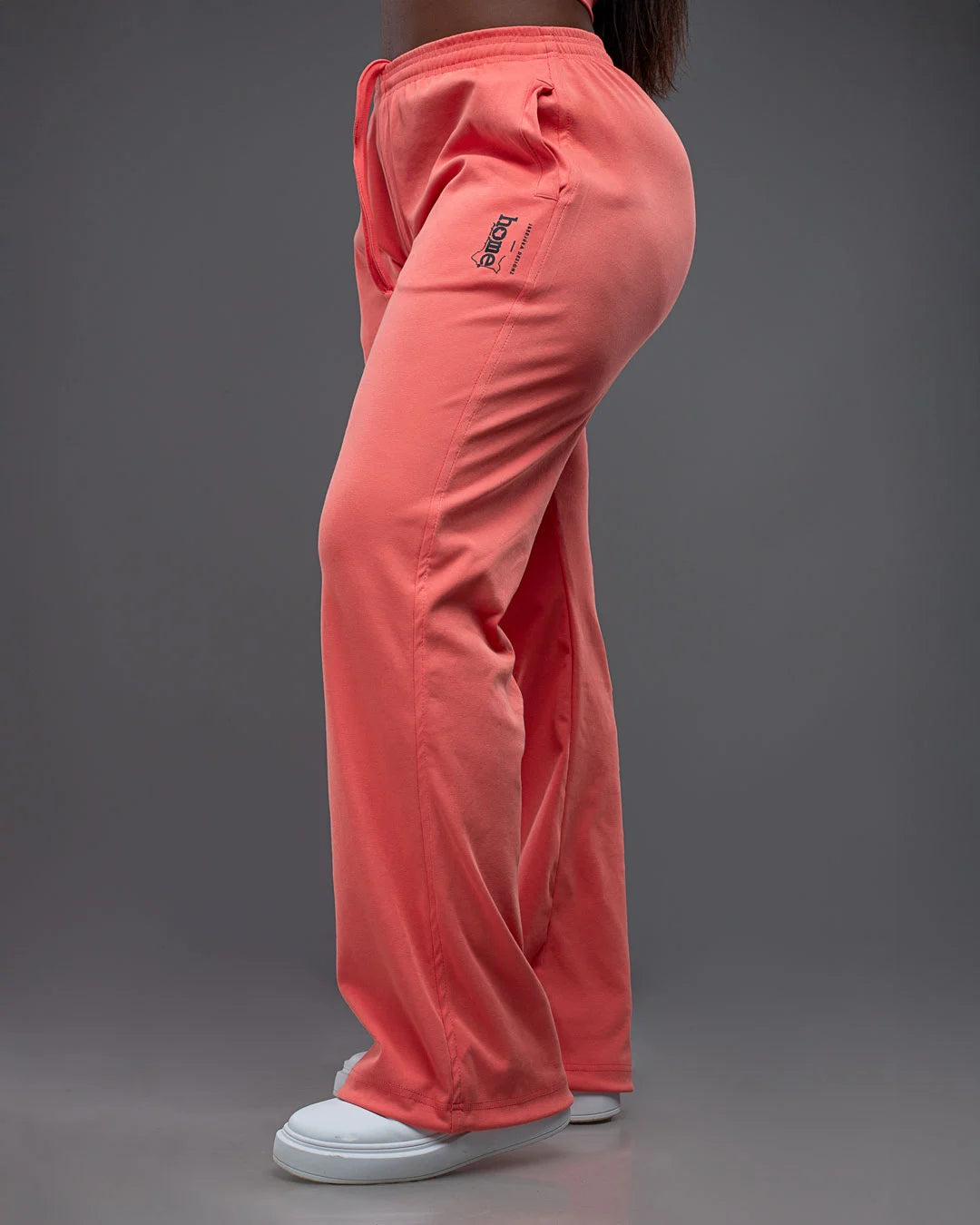 Plush Pants - Mulberry