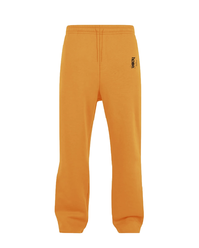 Womens Cosy Pants - Mustard Yellow