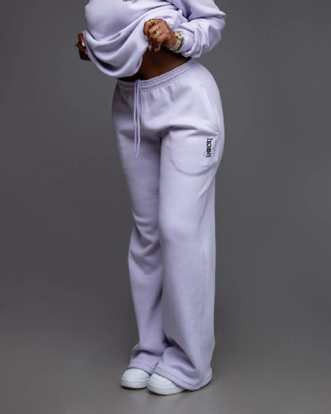 Accolade Sweatpants - Lilac