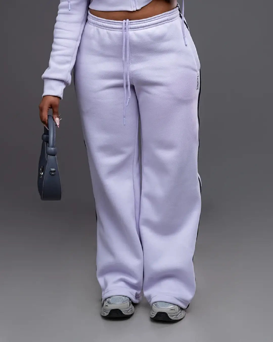 Lilac Cherie Set