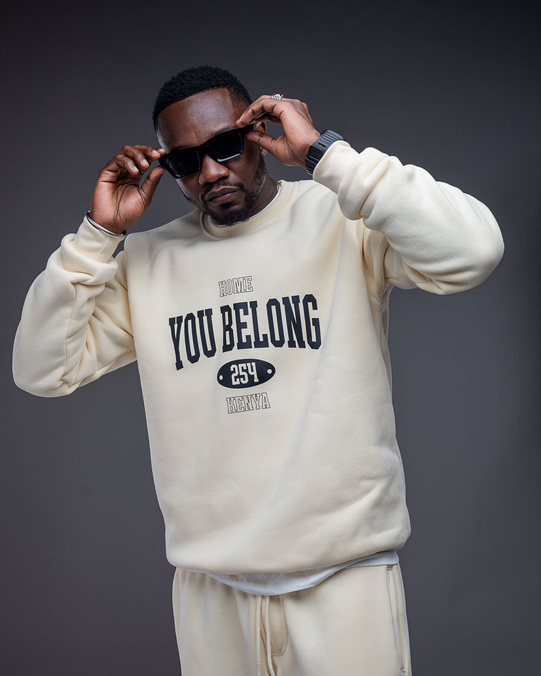 Off White Ignite Sweatshirt