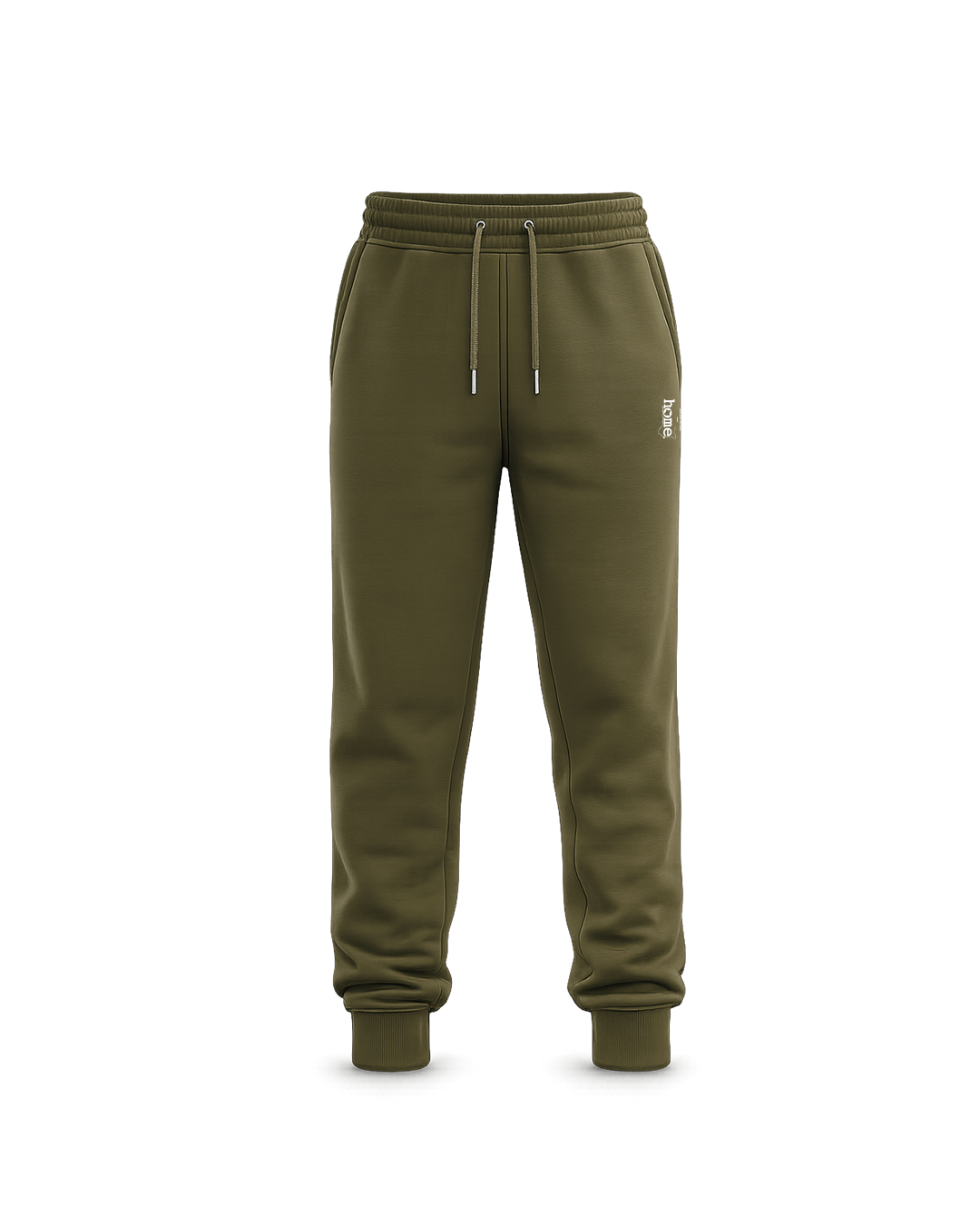 Kids Sweatpants - Olive Green
