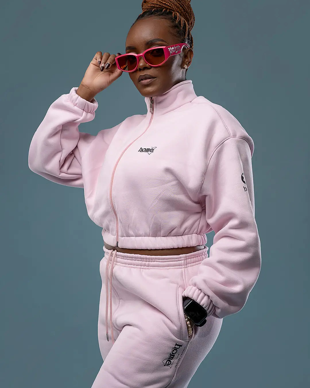 MODA SET - Pastel Pink