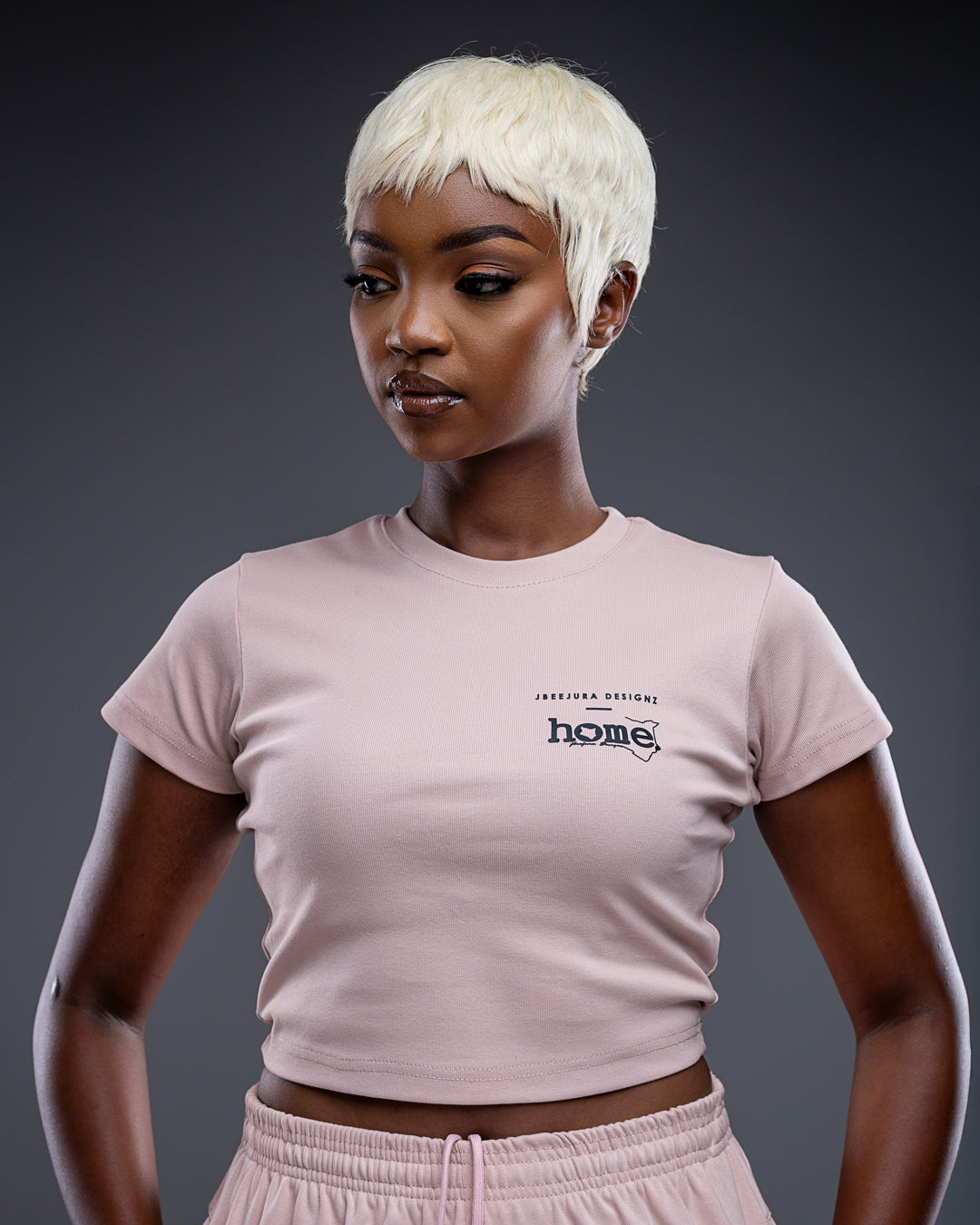 Aria Tee - Peach