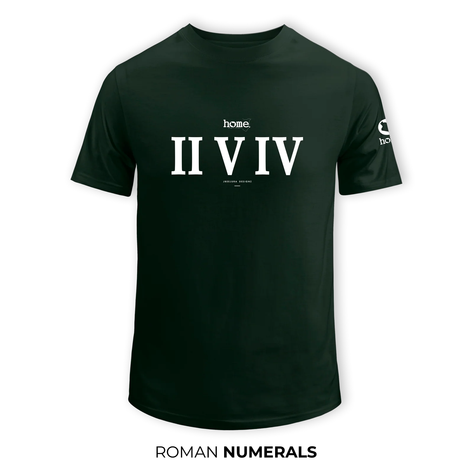 T-Shirt - Forest Green